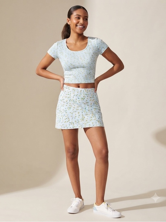wild fable Dresses & Skirts - Wild Fable Floral Skirt